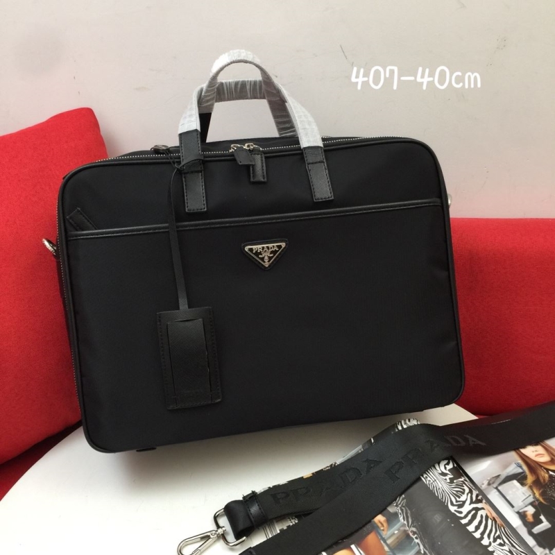 mens Pra*a briefcases